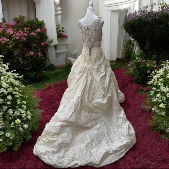 Pucchi Dresses Stpucchi By Rani Bridal Ball Gown Wedding